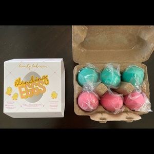 Beauty Bakerie Blending Egg Beauty Sponges